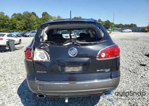 2010 Buick Enclave from USA, damaged, VIN 5GALVBED3AJ200082